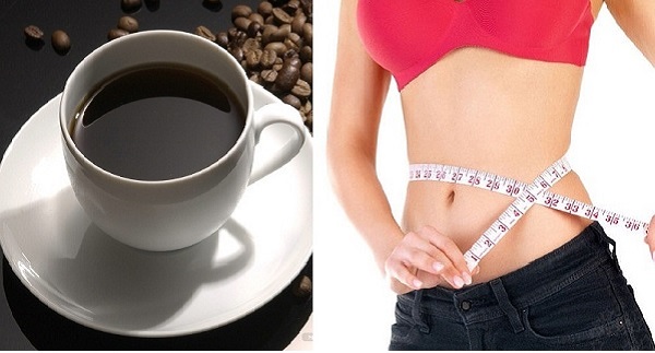 Cà phê đen có giảm béo không