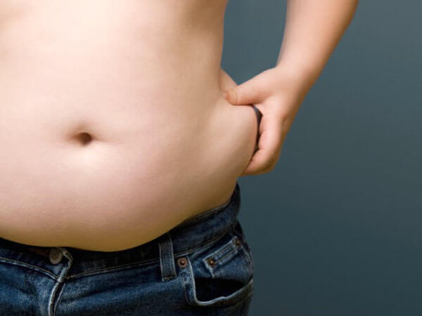 Cách giảm mỡ bụng nhanh nhất tại nhà cho nam